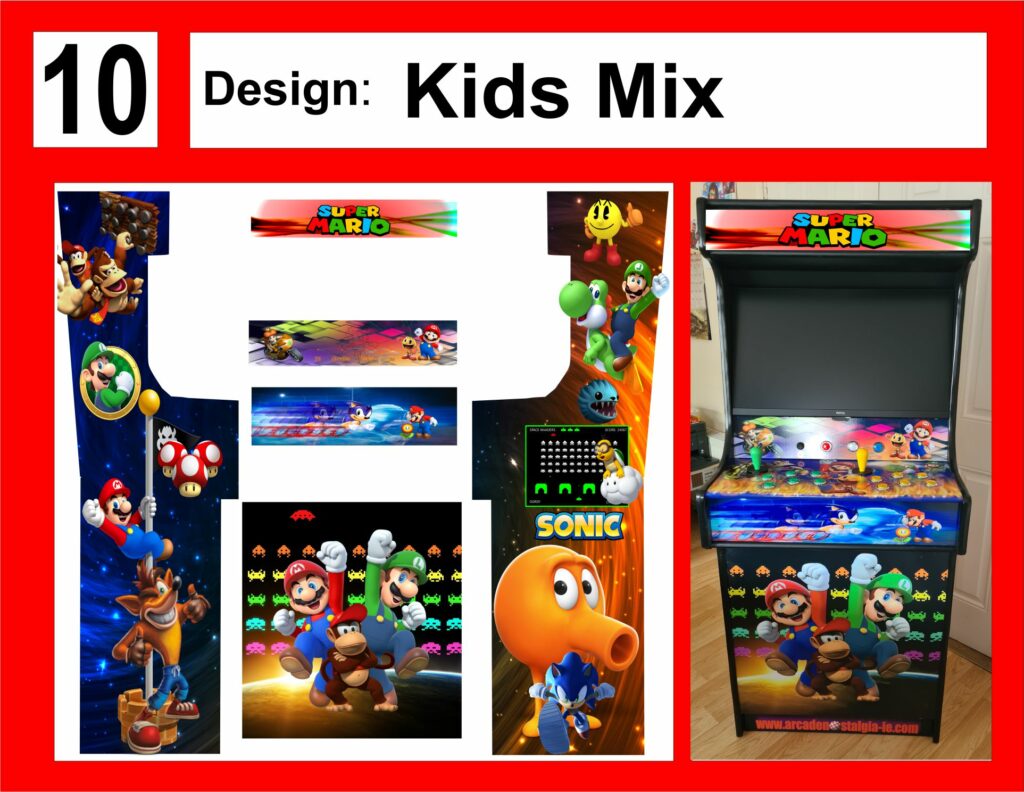 10 KidsMix