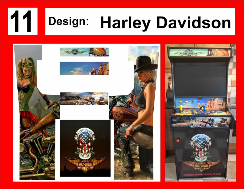 11 Harley