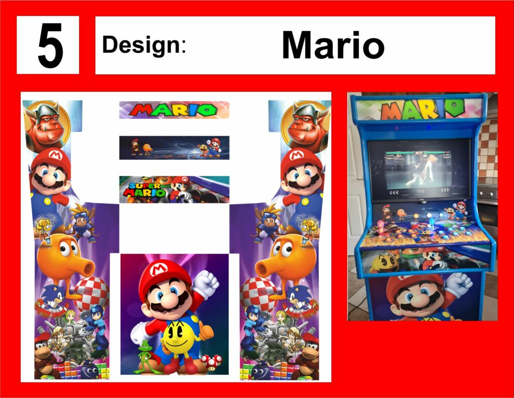 5 Mario