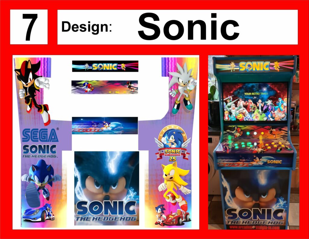 7 Sonic